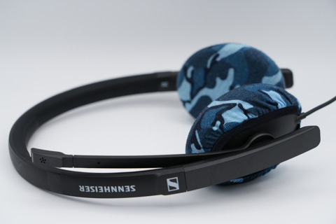 SENNHEISER PC5.2CHAT의 이어패드에 대한 mimimamo의 대응
