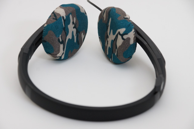 SENNHEISER PC8.2USB의 이어패드에 대한 mimimamo의 대응