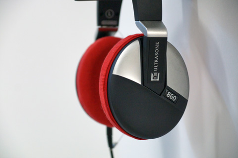 ULTRASONE Performance 860의 이어패드에 대한 mimimamo의 대응