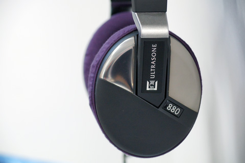 ULTRASONE Performance 880의 이어패드에 대한 mimimamo의 대응