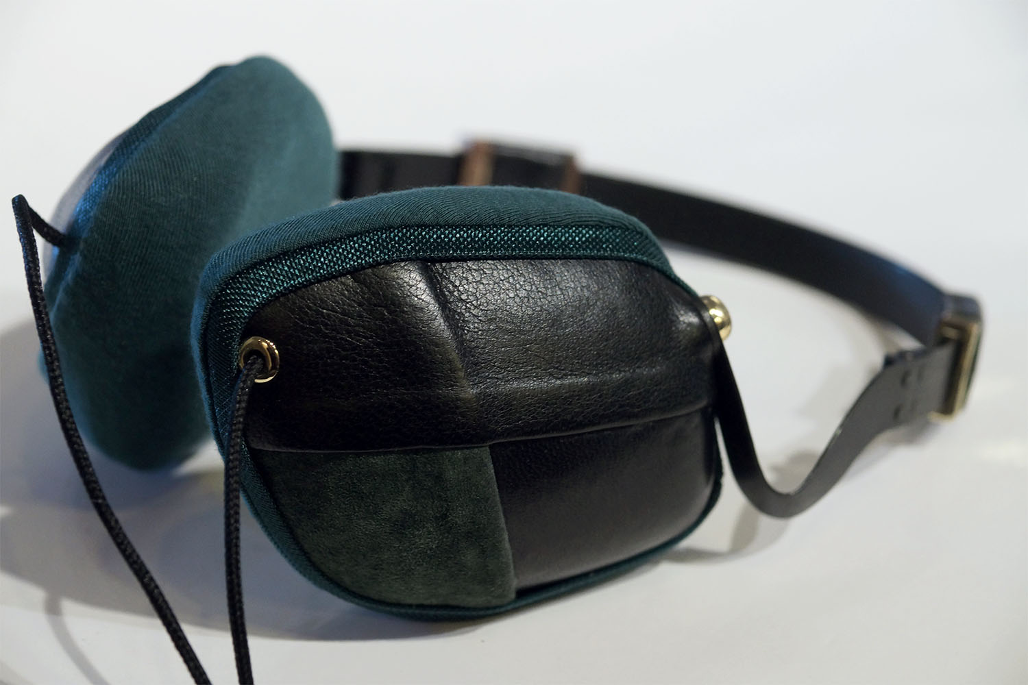 MOLAMI PLEAT의 이어패드에 대한 mimimamo의 대응