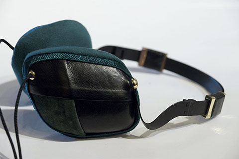 MOLAMI PLEAT의 이어패드에 대한 mimimamo의 대응