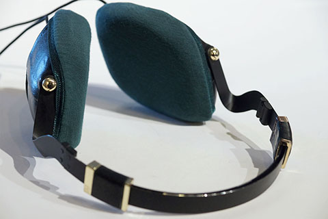 MOLAMI PLEAT의 이어패드에 대한 mimimamo의 대응