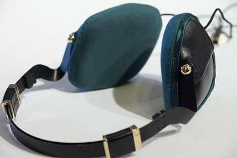 MOLAMI PLEAT의 이어패드에 대한 mimimamo의 대응