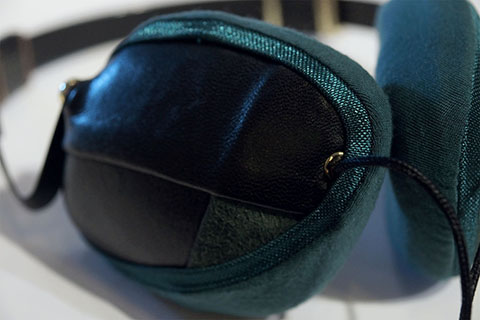 MOLAMI PLEAT의 이어패드에 대한 mimimamo의 대응