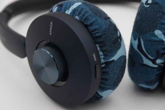 Anker PowerConf H700의 이어패드에 대한 mimimamo의 대응