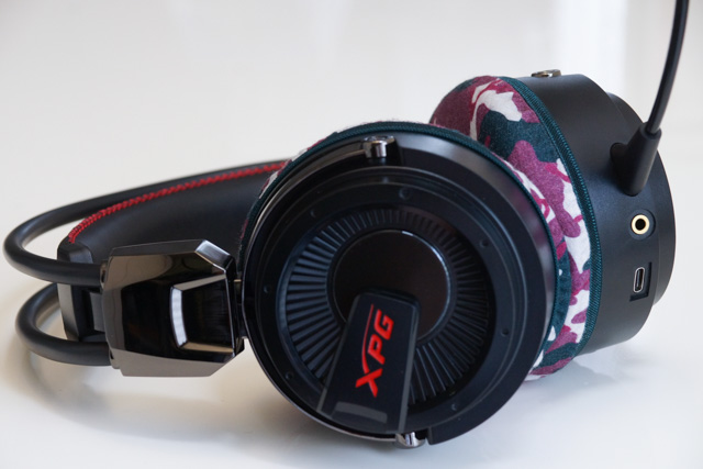 XPG PRECOG의 이어패드에 대한 mimimamo의 대응