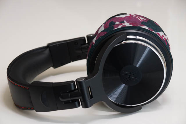 OneOdio Pro-10의 이어패드에 대한 mimimamo의 대응