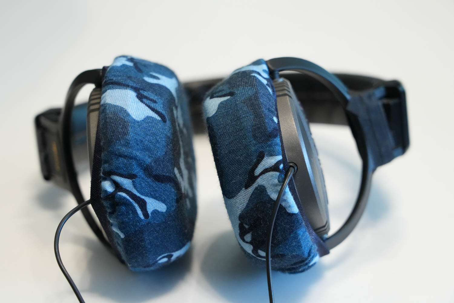 discwasher PRO-80의 이어패드에 대한 mimimamo의 대응