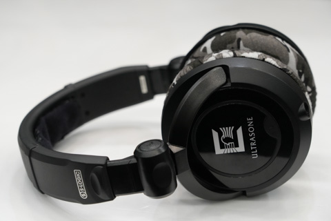 ULTRASONE PRO450의 이어패드에 대한 mimimamo의 대응