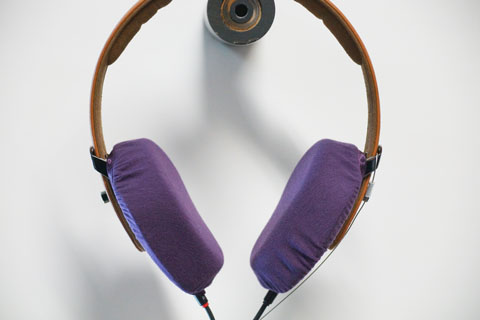 PRYMA Pryma 01의 이어패드에 대한 mimimamo의 대응