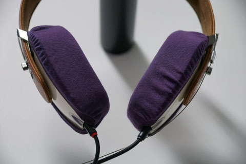 PRYMA Pryma 01의 이어패드에 대한 mimimamo의 대응