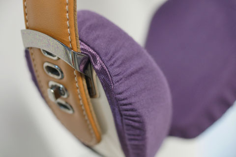 PRYMA Pryma 01의 이어패드에 대한 mimimamo의 대응