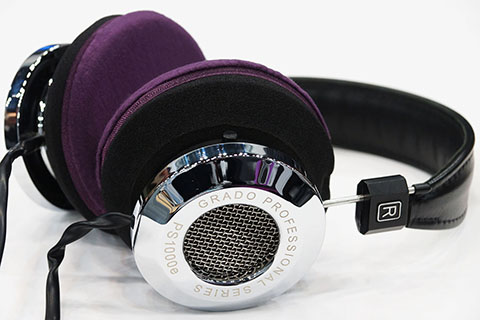 GRADO PS1000e의 이어패드에 대한 mimimamo의 대응