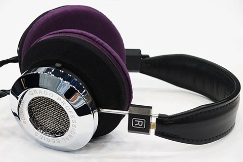 GRADO PS1000e의 이어패드에 대한 mimimamo의 대응
