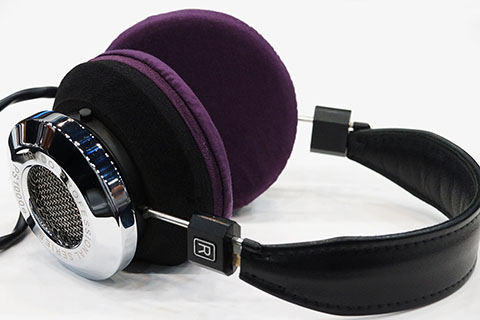 GRADO PS1000e의 이어패드에 대한 mimimamo의 대응