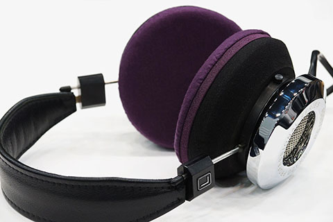 GRADO PS1000e의 이어패드에 대한 mimimamo의 대응