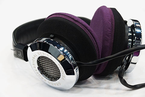 GRADO PS1000e의 이어패드에 대한 mimimamo의 대응