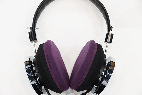 GRADO PS1000e의 이어패드에 대한 mimimamo의 대응