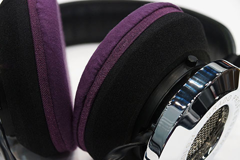 GRADO PS1000e의 이어패드에 대한 mimimamo의 대응