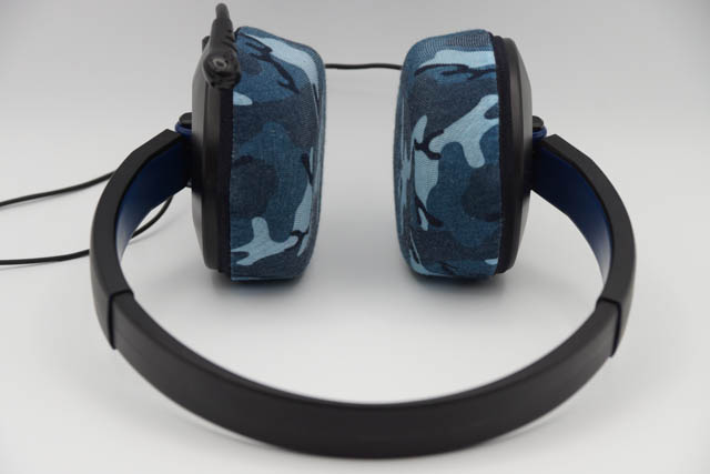 HORI PS4-012의 이어패드에 대한 mimimamo의 대응