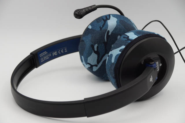 HORI PS4-012의 이어패드에 대한 mimimamo의 대응