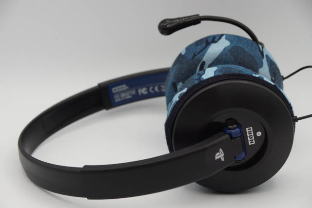 HORI PS4-012의 이어패드에 대한 mimimamo의 대응