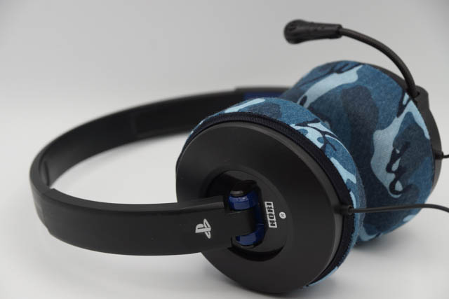 HORI PS4-012의 이어패드에 대한 mimimamo의 대응