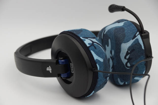 HORI PS4-012의 이어패드에 대한 mimimamo의 대응