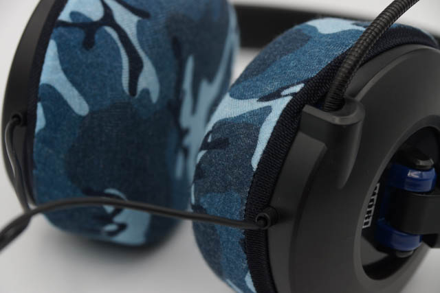 HORI PS4-012의 이어패드에 대한 mimimamo의 대응