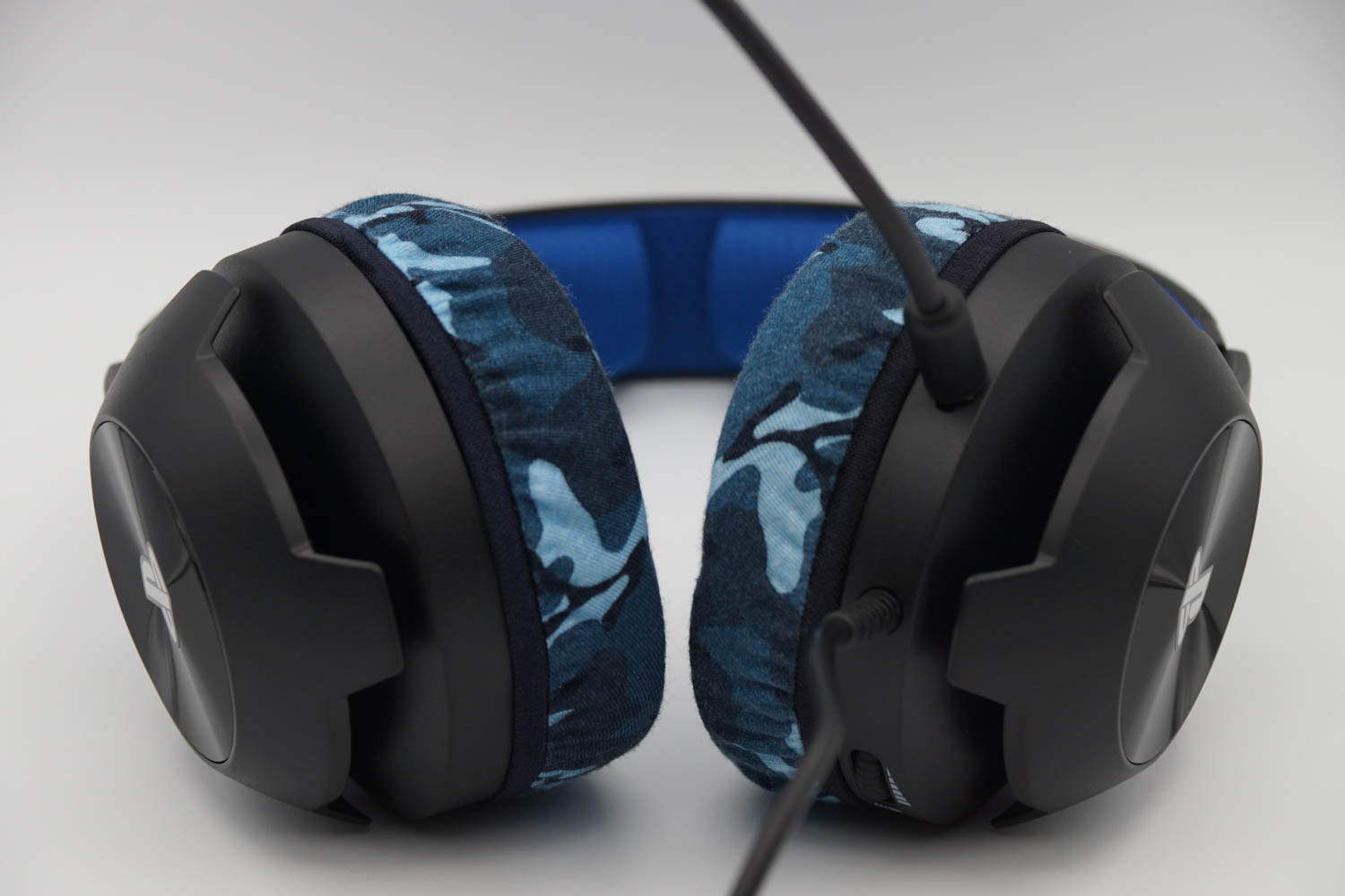 HORI PS4-158의 이어패드에 대한 mimimamo의 대응