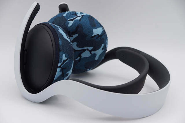 SONY CFI-ZWH2J (PULSE Elite)의 이어패드에 대한 mimimamo의 대응