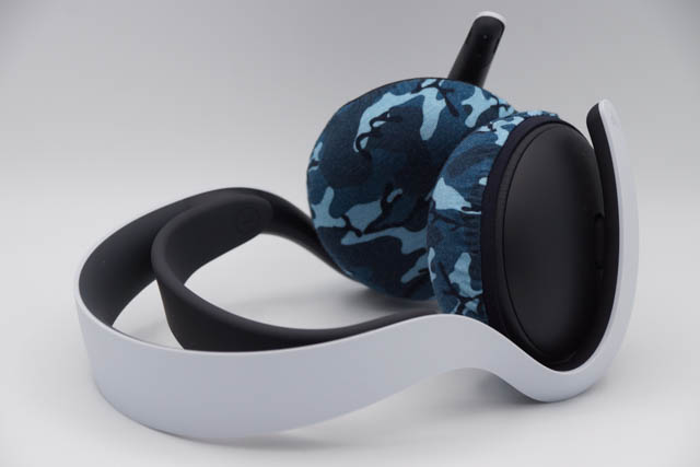 SONY CFI-ZWH2J (PULSE Elite)의 이어패드에 대한 mimimamo의 대응