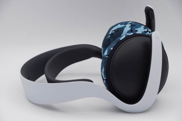 SONY CFI-ZWH2J (PULSE Elite)의 이어패드에 대한 mimimamo의 대응