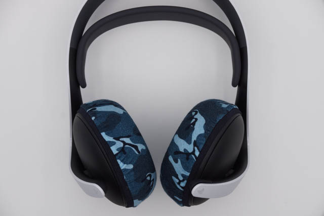 SONY CFI-ZWH2J (PULSE Elite)의 이어패드에 대한 mimimamo의 대응