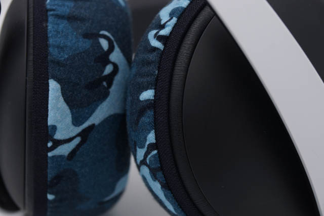 SONY CFI-ZWH2J (PULSE Elite)의 이어패드에 대한 mimimamo의 대응