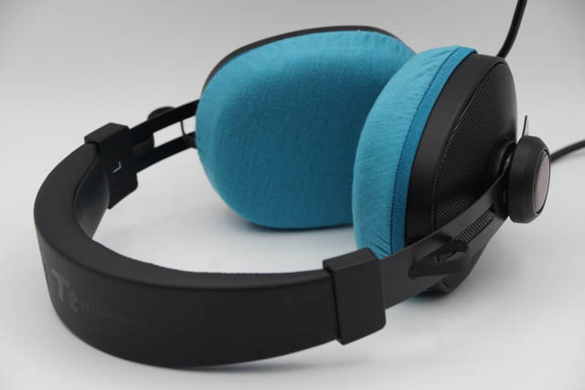 Thermaltake Pulse G100 RGB의 이어패드에 대한 mimimamo의 대응