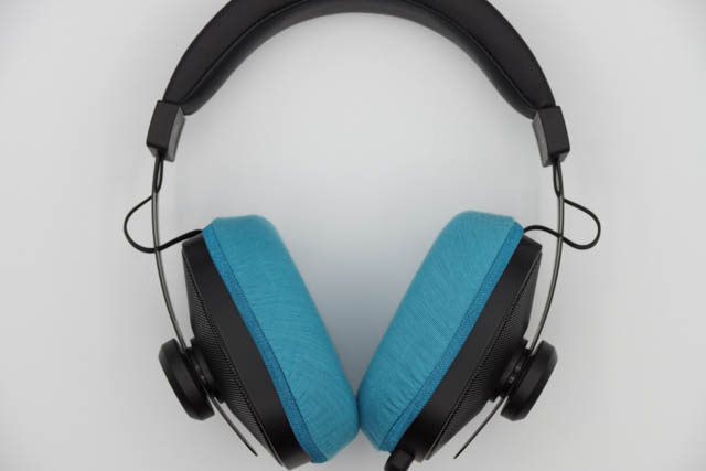 Thermaltake Pulse G100 RGB의 이어패드에 대한 mimimamo의 대응