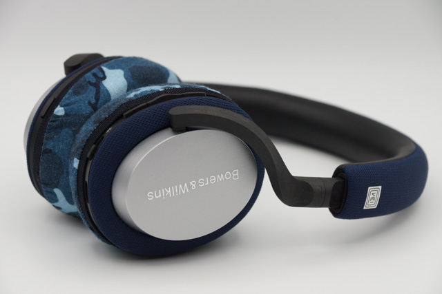 Bowers&Wilkins PX5의 이어패드에 대한 mimimamo의 대응