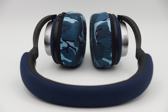 Bowers&Wilkins PX5의 이어패드에 대한 mimimamo의 대응