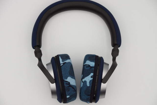 Bowers&Wilkins PX5의 이어패드에 대한 mimimamo의 대응