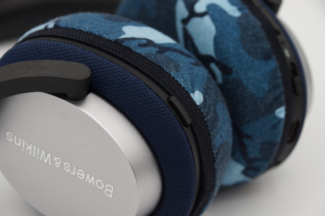 Bowers&Wilkins PX5의 이어패드에 대한 mimimamo의 대응