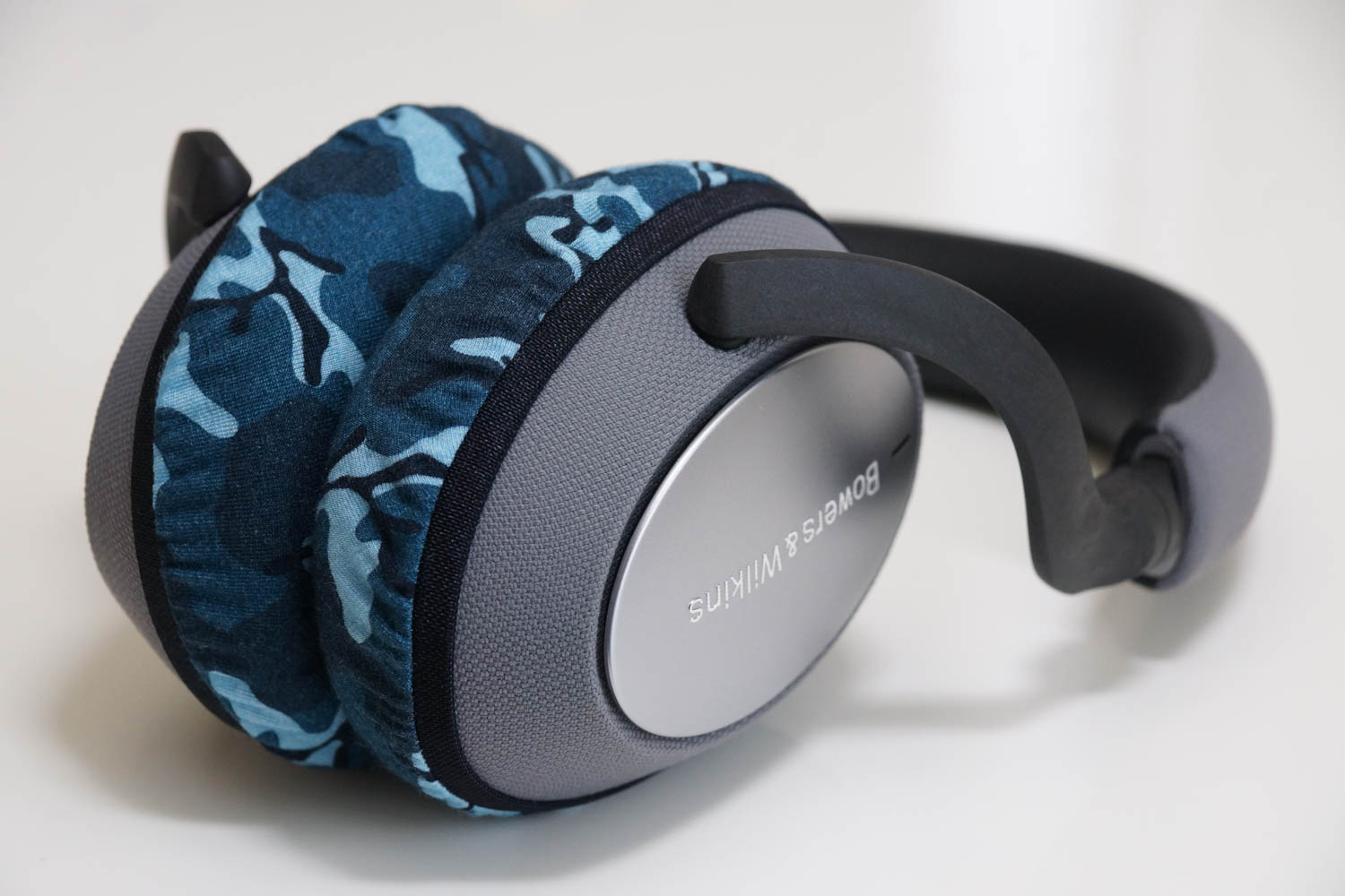 B&W PX7의 이어패드에 대한 mimimamo의 대응