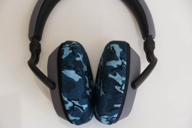 B&W PX7의 이어패드에 대한 mimimamo의 대응