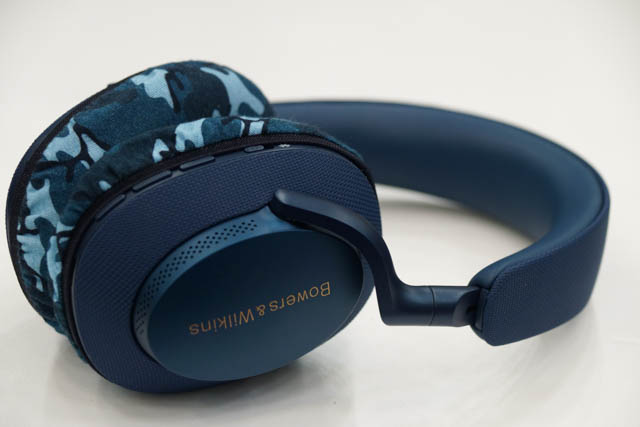 Bowers&Wilkins PX7 S2의 이어패드에 대한 mimimamo의 대응