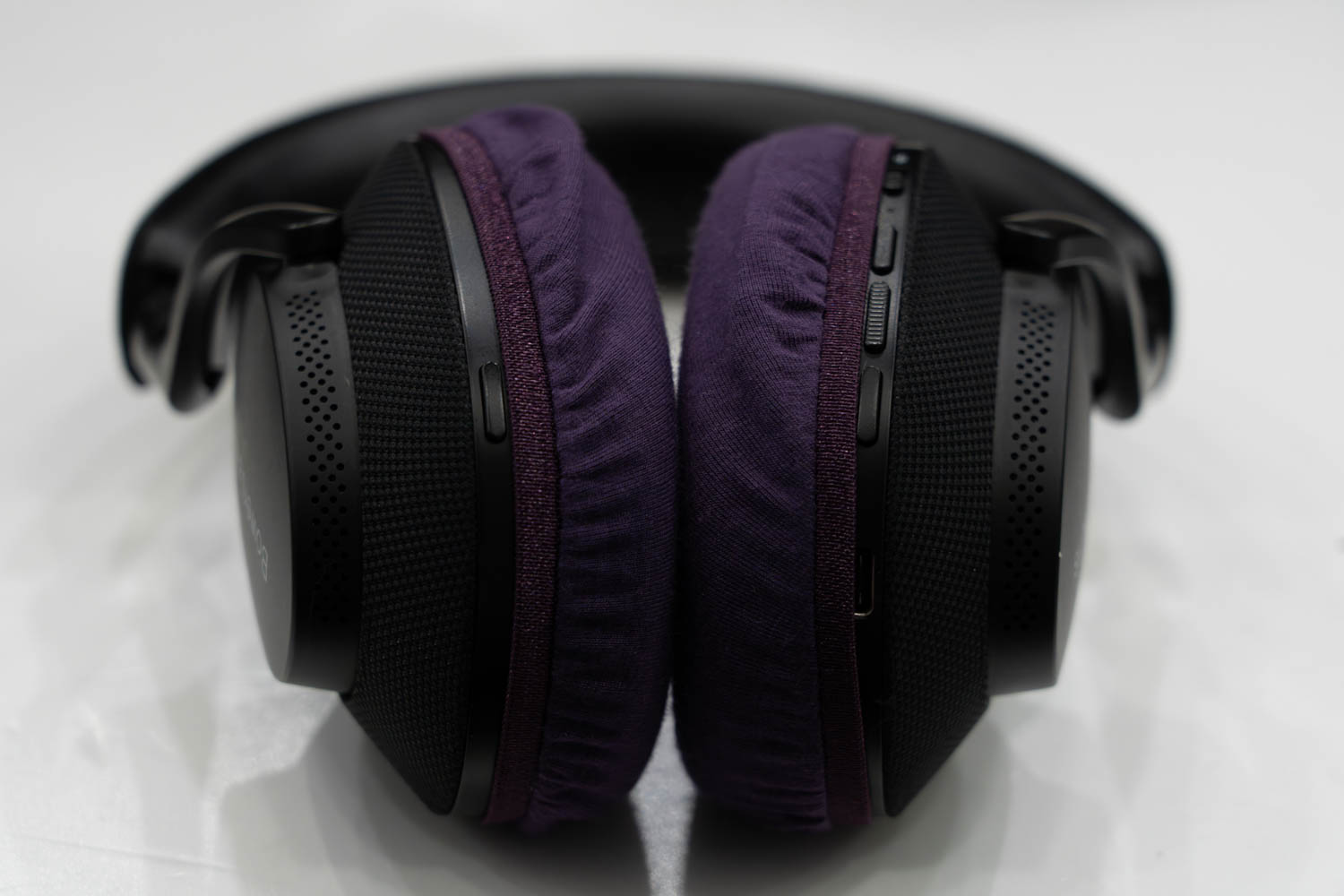 Bowers&Wilkins PX7 S2e의 이어패드에 대한 mimimamo의 대응