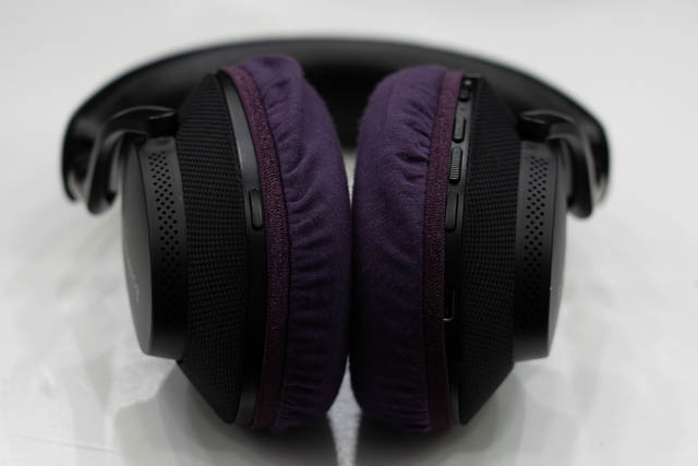 Bowers&Wilkins PX7 S2e의 이어패드에 대한 mimimamo의 대응