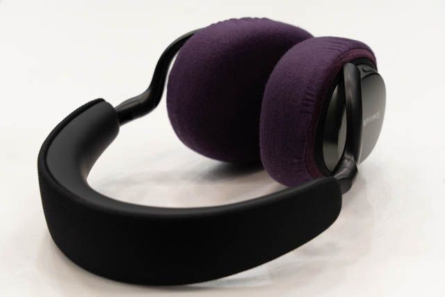 Bowers&Wilkins PX7 S3의 이어패드에 대한 mimimamo의 대응