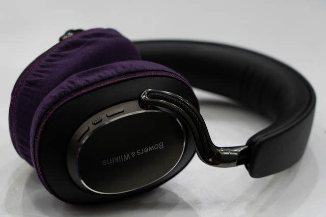 Bowers&Wilkins PX8 S2의 이어패드에 대한 mimimamo의 대응