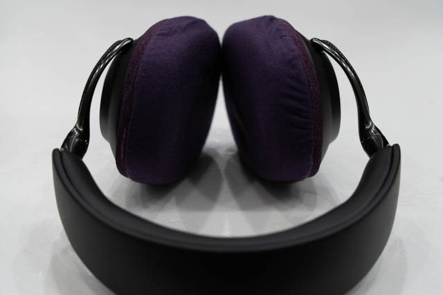 Bowers&Wilkins PX8 S2의 이어패드에 대한 mimimamo의 대응